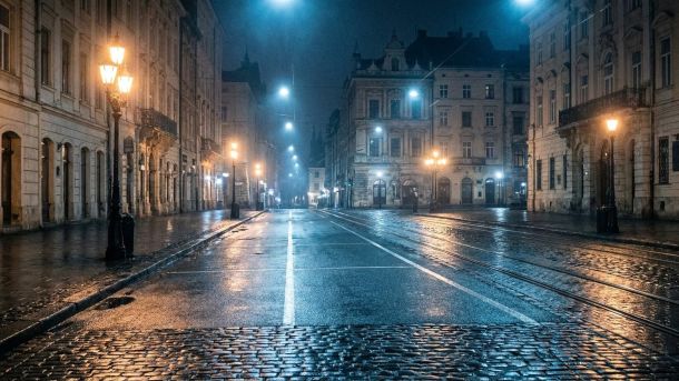 Ілюстративне фото: краєвид Львова, вулиці та архітектура міста Львова — загальна ілюстрація для регіональних новин (ілюстративне)
