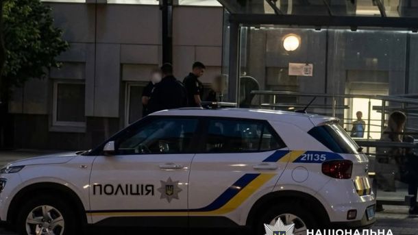 Вулиця Рубчака у Львові, де 15-річна дівчина побила трьох людей 18 серпня 2026 року