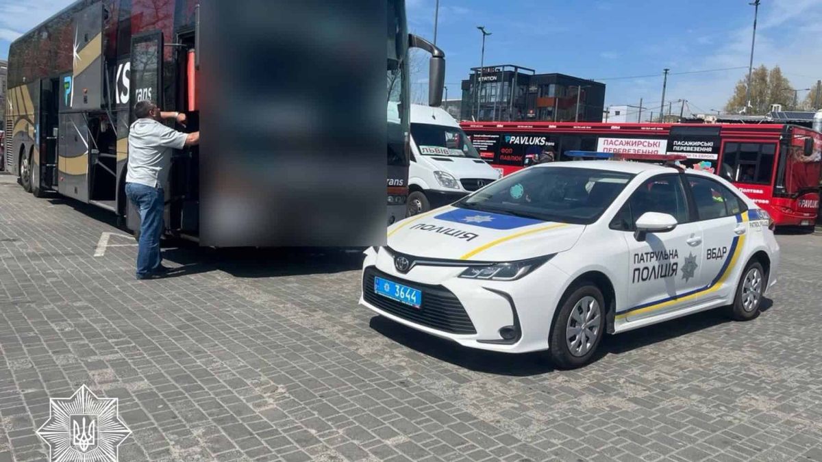 Патрульна поліція Львівщини, ілюстративне фото