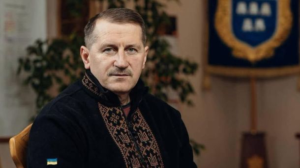 Начальник Львівської ОВА Максим Козицький критикує рівень оборонних видатків Дрогобицької громади — 34,7 млн грн за сім місяців