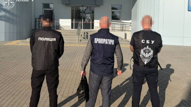 Сімох мешканців Львівщини затримали за продаж фіктивних медичних документів для ухилення від мобілізації за $7–20 тисяч