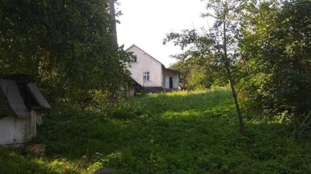 Сільський житловий будинок на Яворівщині, який держава може викупити для внутрішньо переміщених осіб